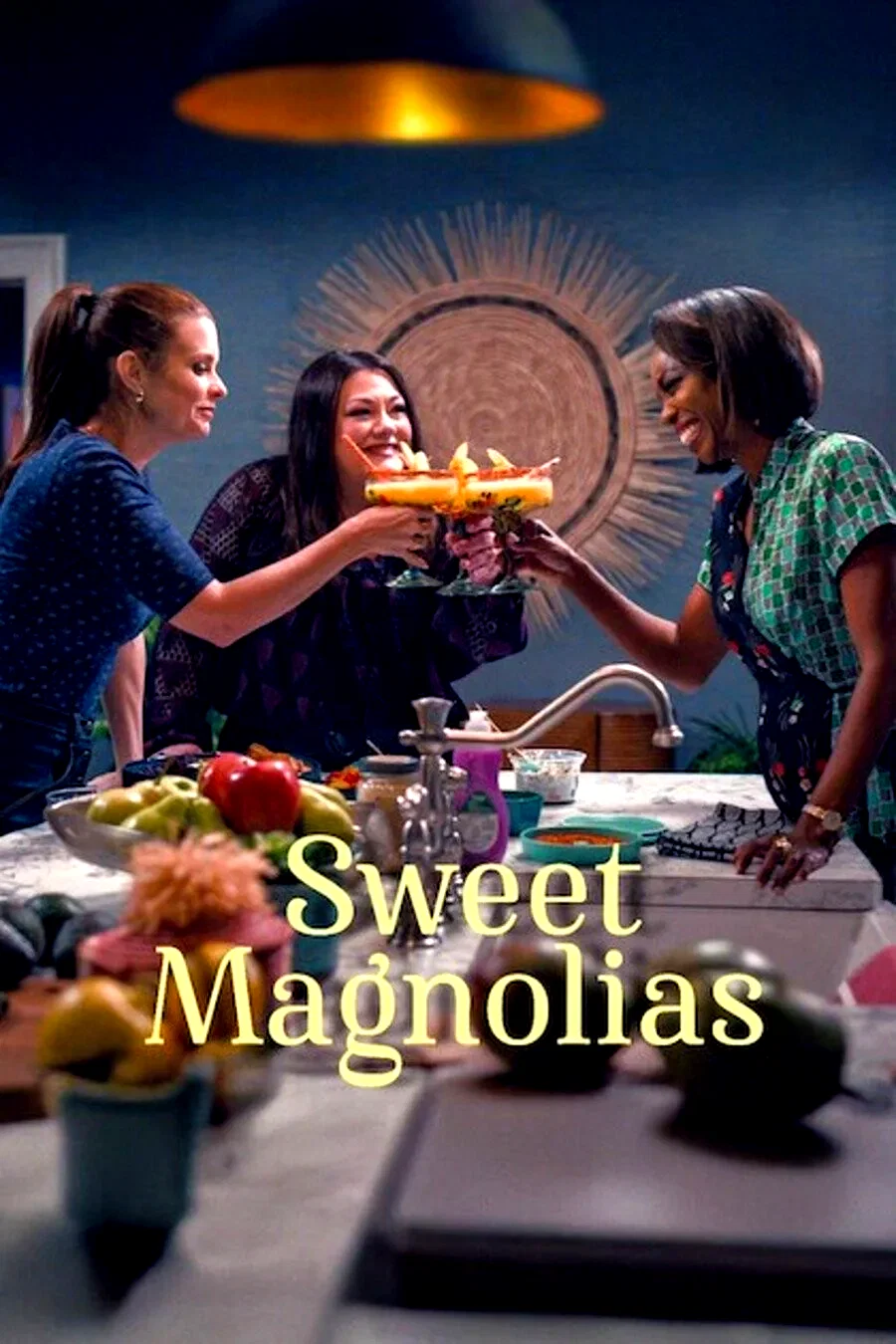 Photo de la saison 4 : Sweet Magnolias