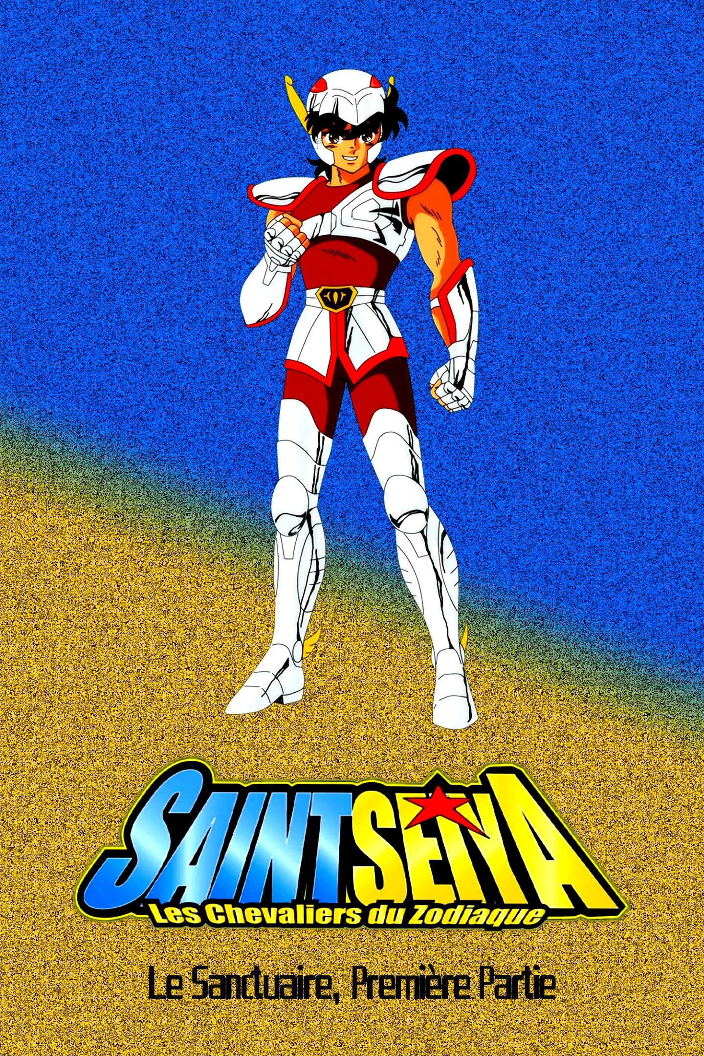 Photo de la saison 1 : Saint Seiya - Les Chevaliers du Zodiaque