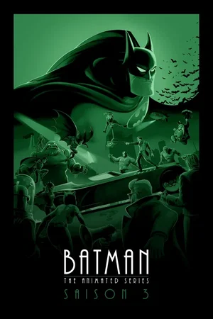 Affiche de Saison 3