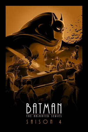 Affiche de Saison 4