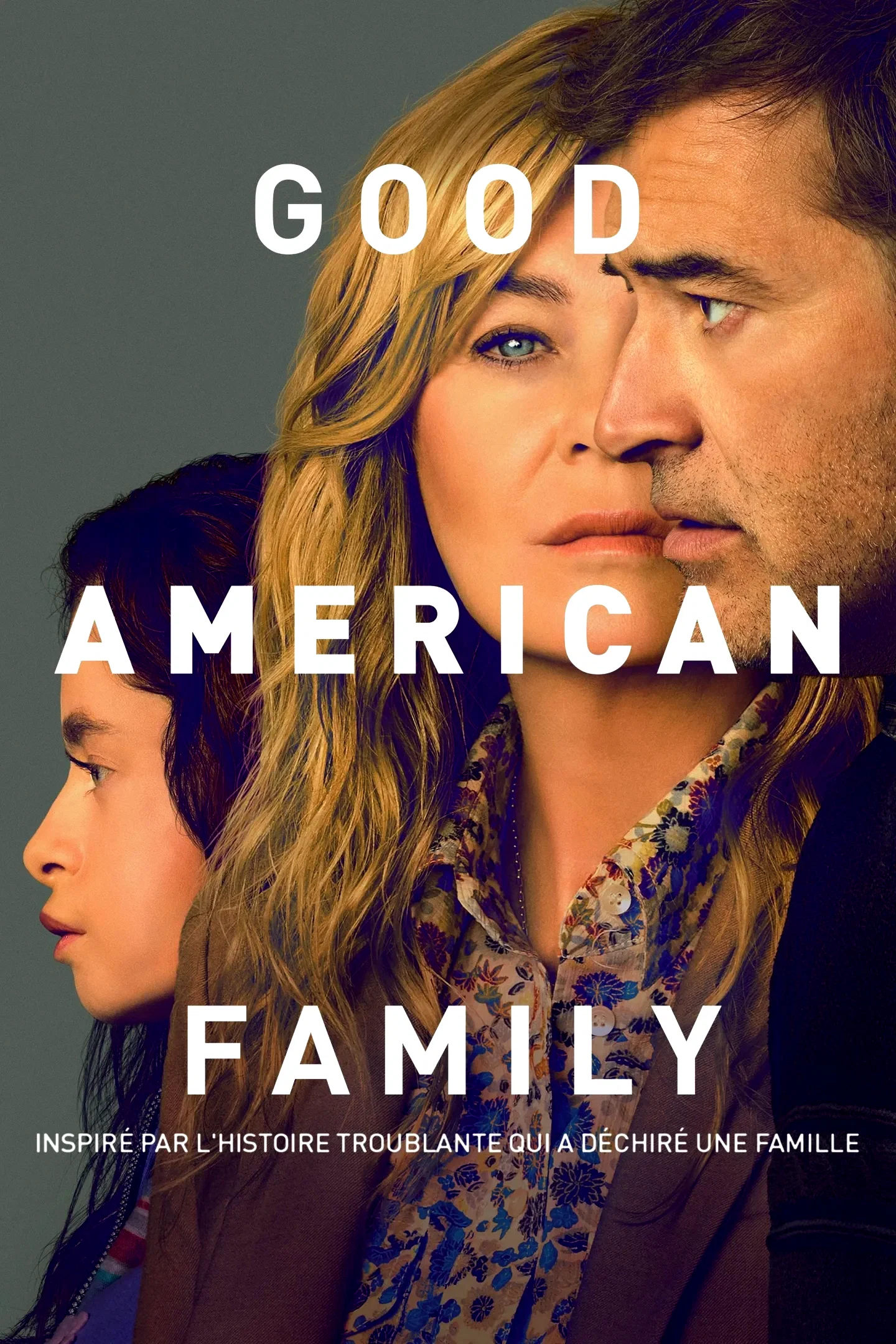 Photo de la saison 1 : Good American Family