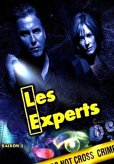 Photo de la saison 1 : Les Experts