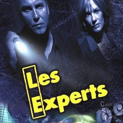 Photo de la saison 1 : Les Experts