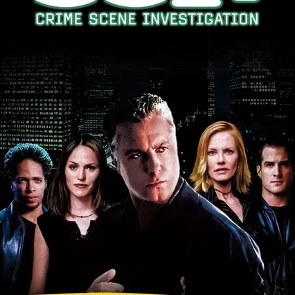 Photo de la saison 2 : Les Experts
