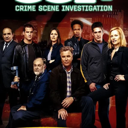 Photo de la saison 3 : Les Experts