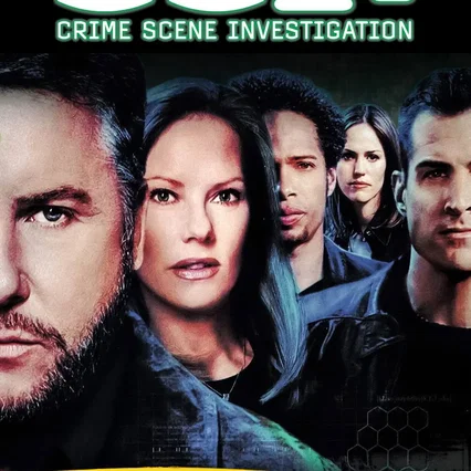 Photo de la saison 4 : Les Experts