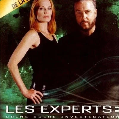 Photo de la saison 5 : Les Experts