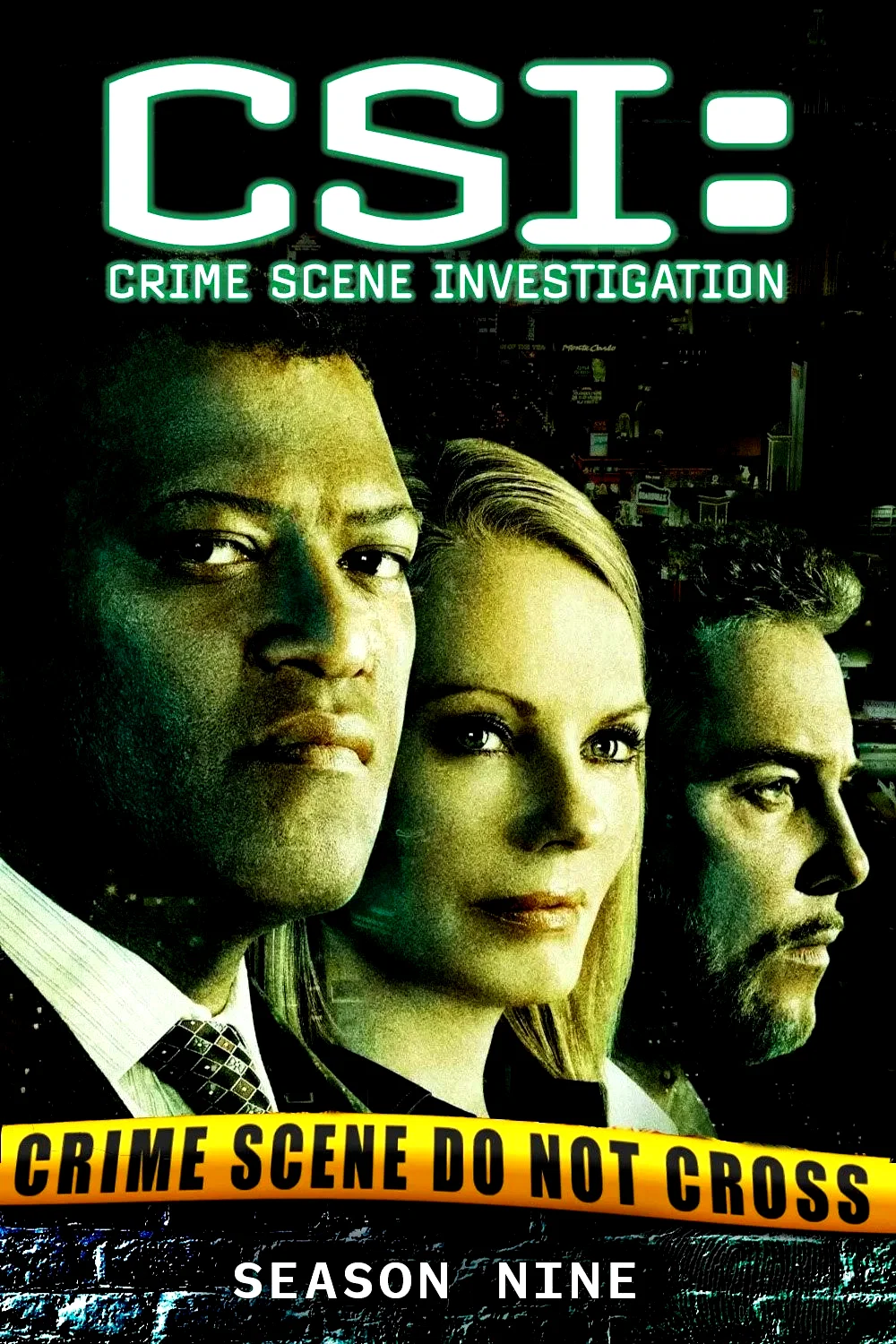 Photo de la saison 9 : Les Experts