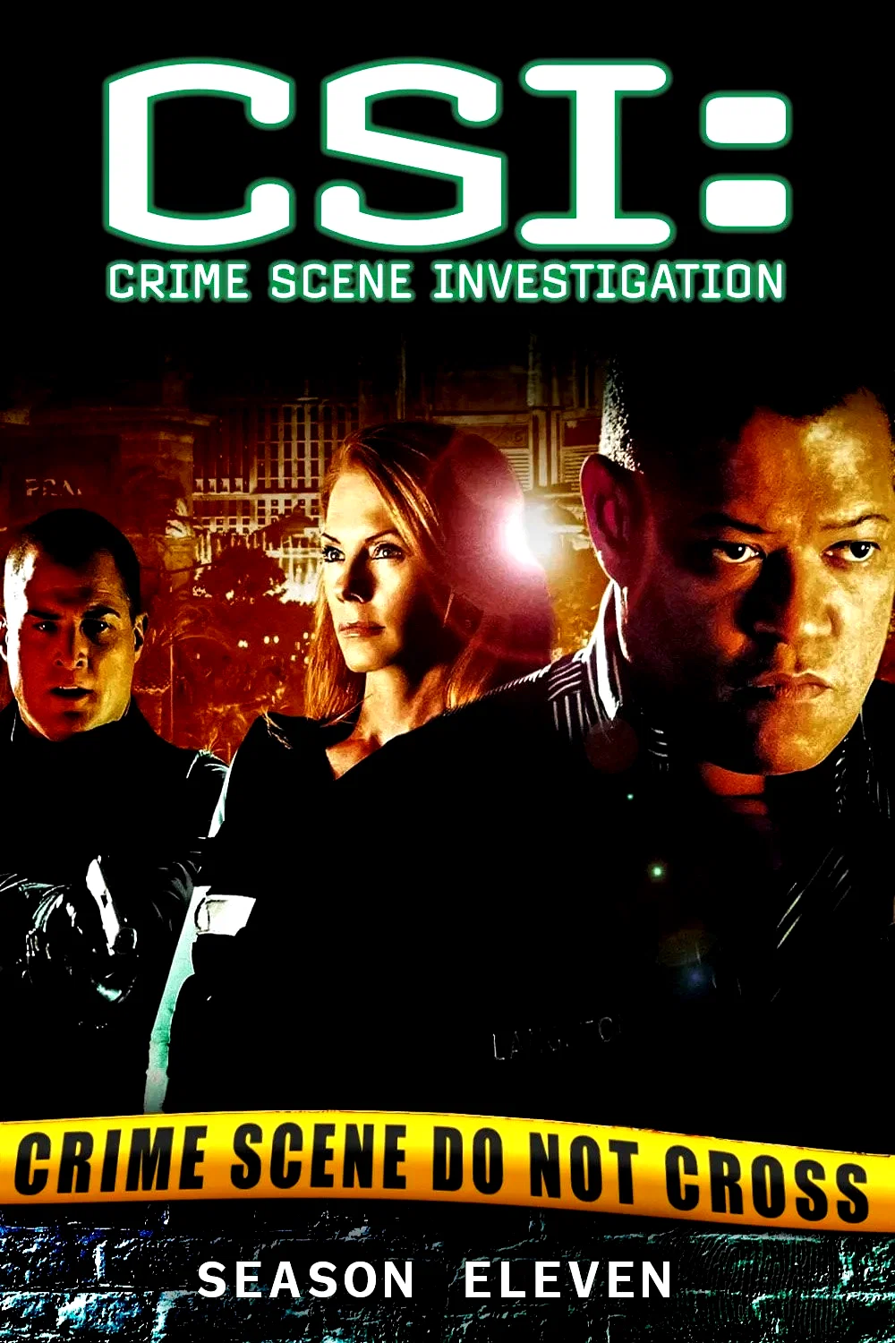 Photo de la saison 11 : Les Experts