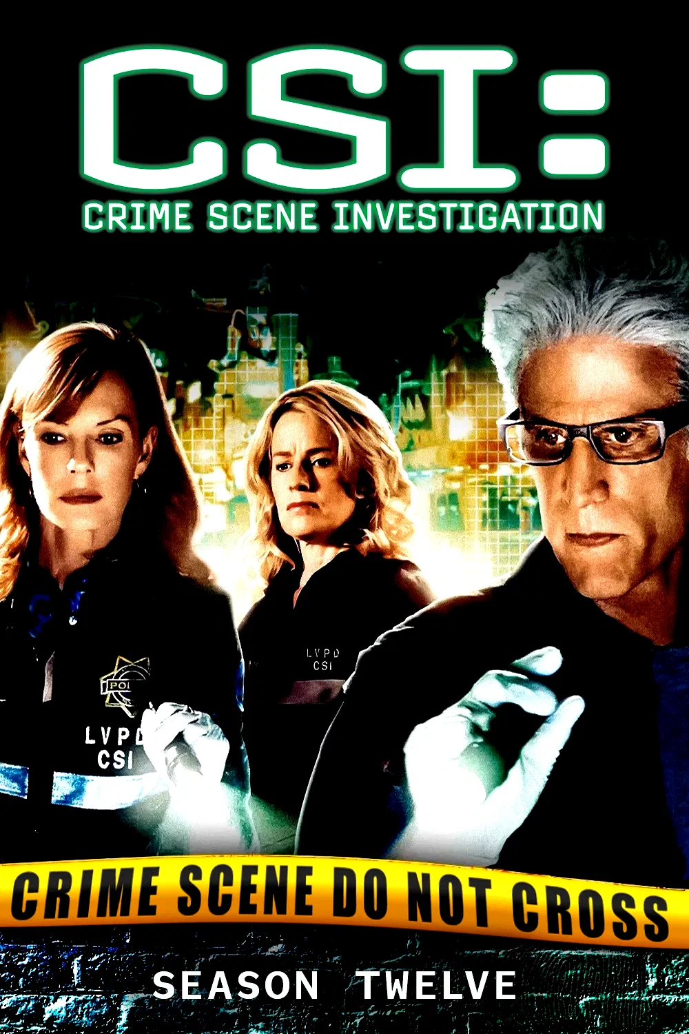 Photo de la saison 12 : Les Experts