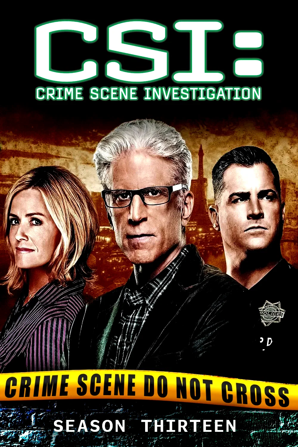 Photo de la saison 13 : Les Experts