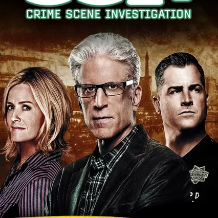 Photo de la saison 13 : Les Experts