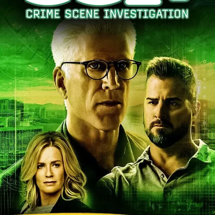 Photo de la saison 15 : Les Experts