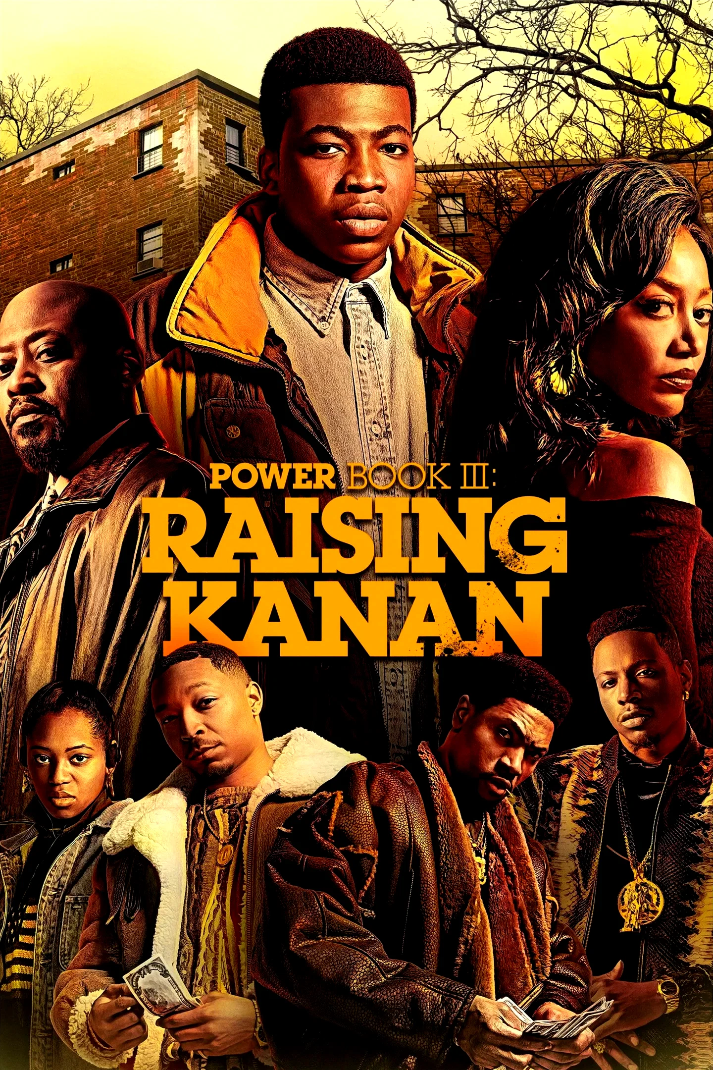 Photo de la saison 2 : Power Book III: Raising Kanan