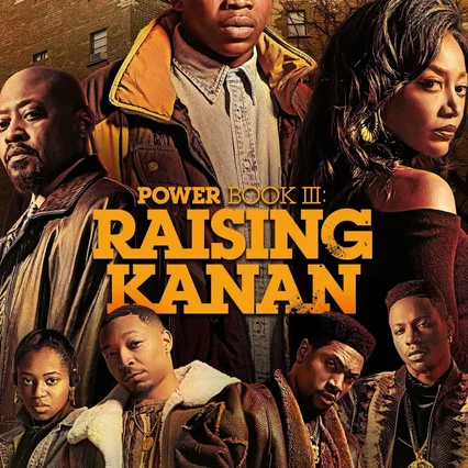 Photo de la saison 2 : Power Book III: Raising Kanan