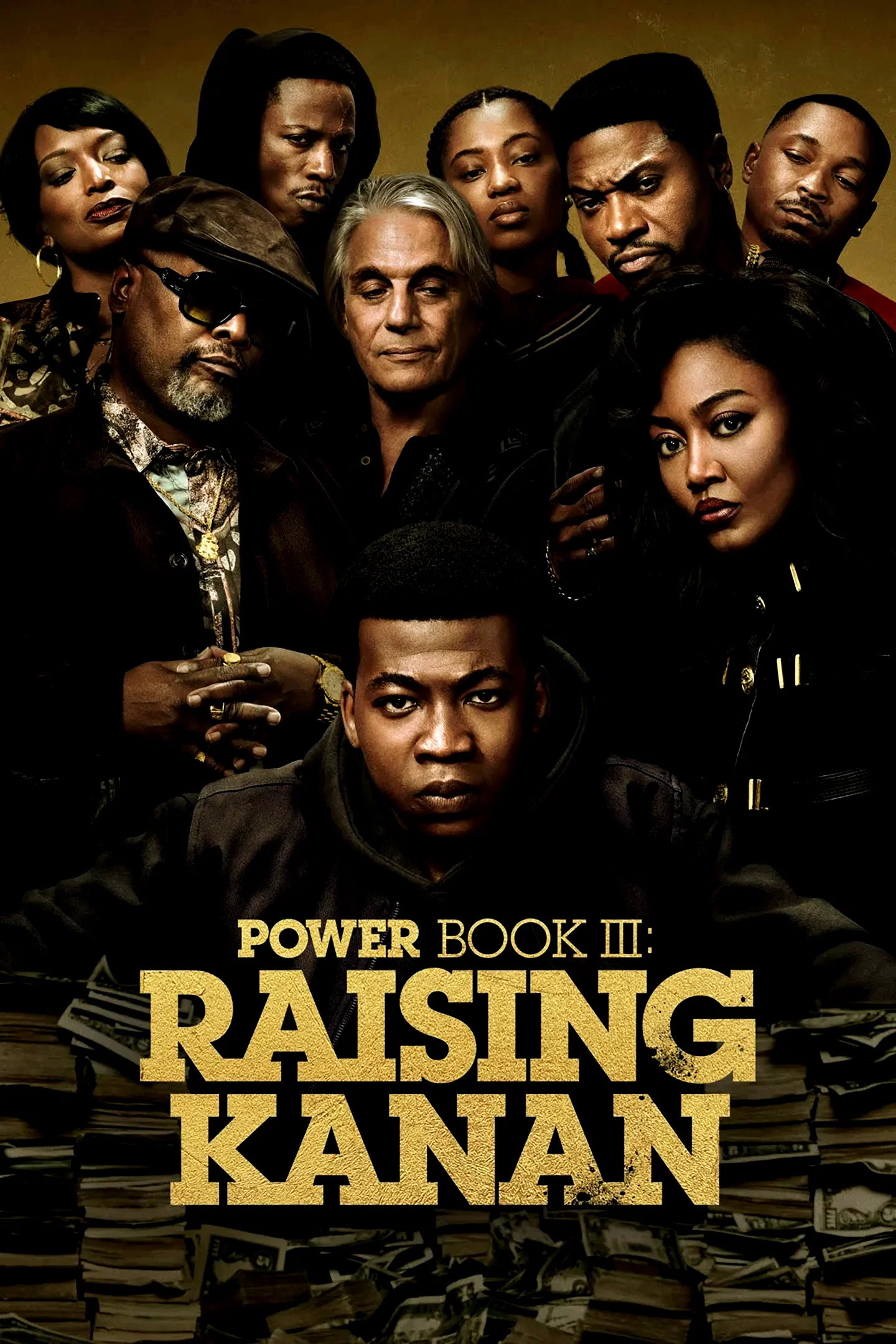 Photo de la saison 4 : Power Book III: Raising Kanan