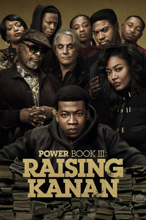 Affiche de Saison 4