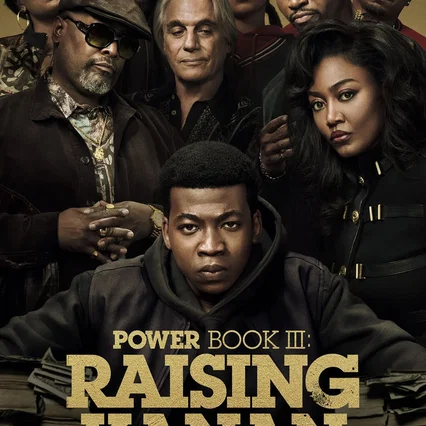Photo de la saison 4 : Power Book III: Raising Kanan