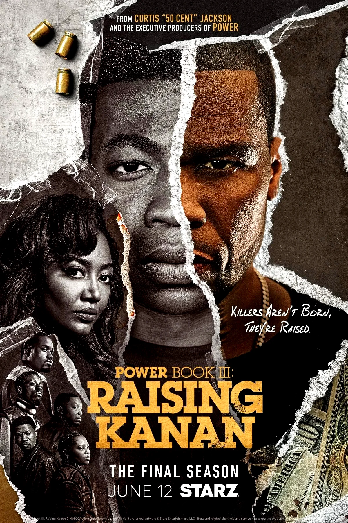 Photo de la saison 5 : Power Book III: Raising Kanan