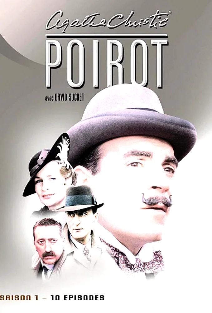 Photo de la saison 1 : Hercule Poirot