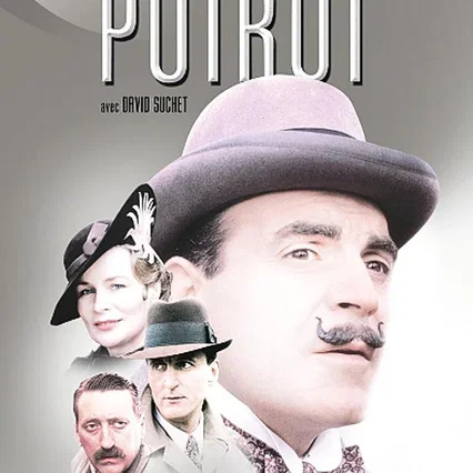 Photo de la saison 1 : Hercule Poirot