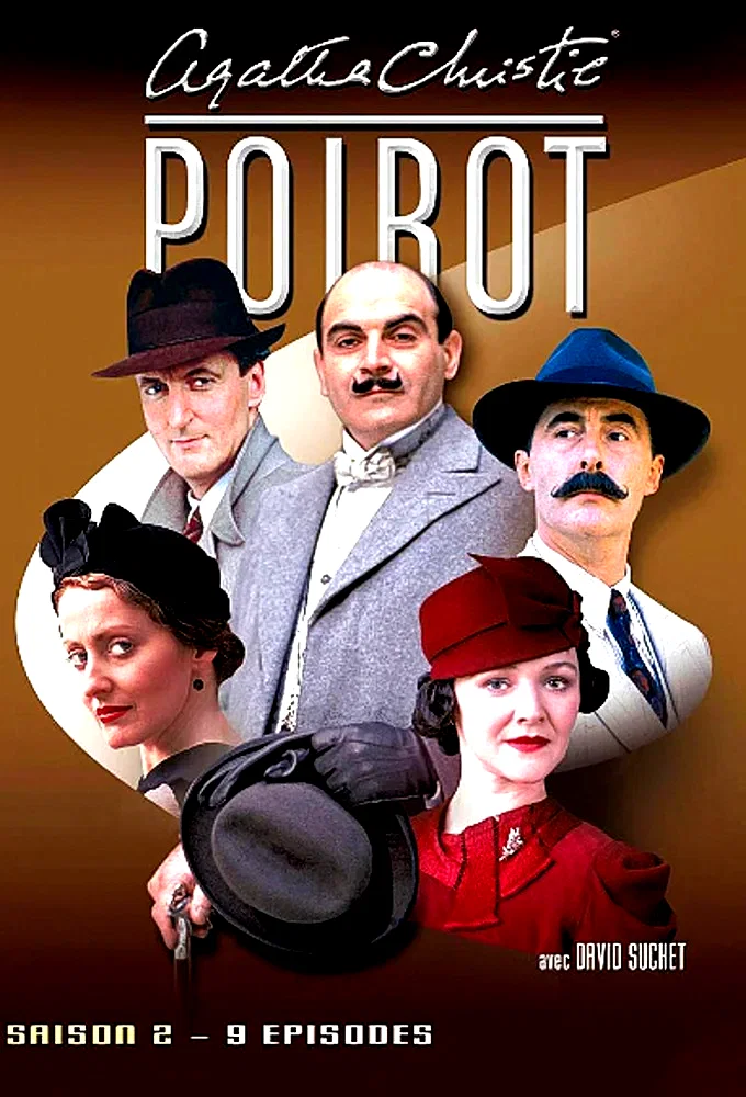 Photo de la saison 2 : Hercule Poirot