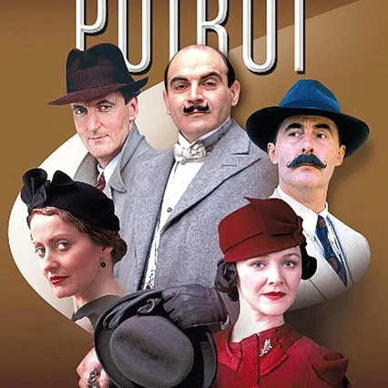 Photo de la saison 2 : Hercule Poirot