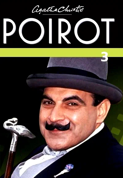 Photo de la saison 3 : Hercule Poirot