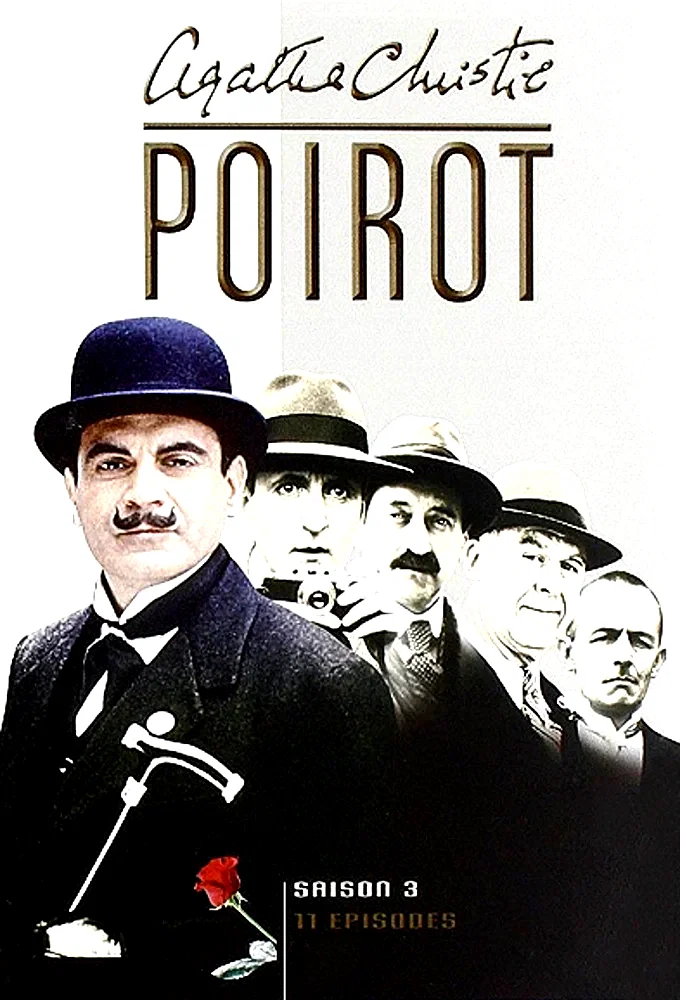 Photo de la saison 3 : Hercule Poirot
