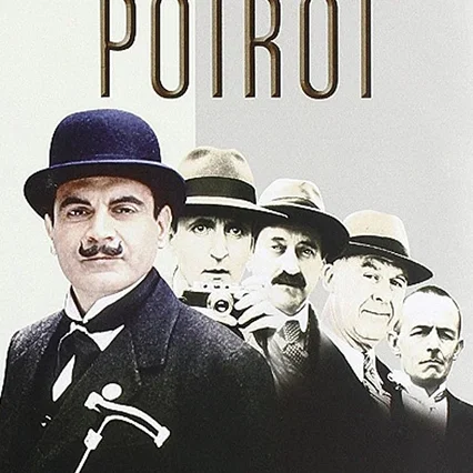 Photo de la saison 3 : Hercule Poirot
