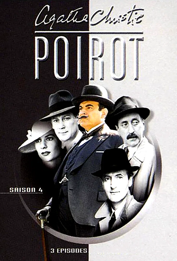 Photo de la saison 4 : Hercule Poirot