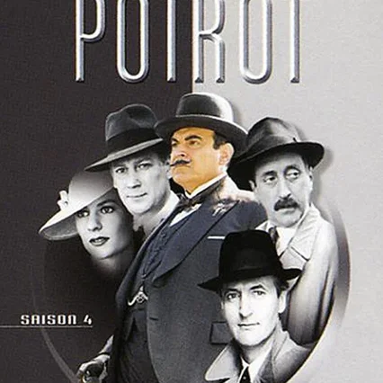 Photo de la saison 4 : Hercule Poirot