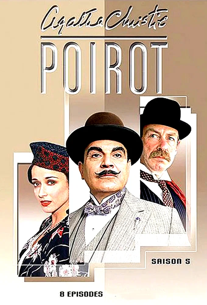 Photo de la saison 5 : Hercule Poirot