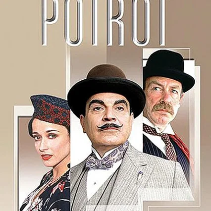 Photo de la saison 5 : Hercule Poirot