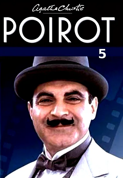 Photo de la saison 5 : Hercule Poirot