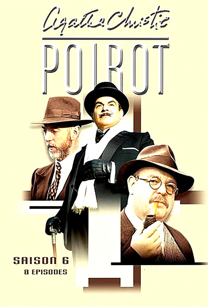 Photo de la saison 6 : Hercule Poirot