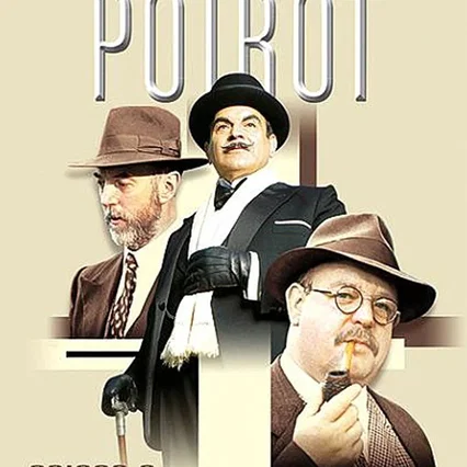Photo de la saison 6 : Hercule Poirot