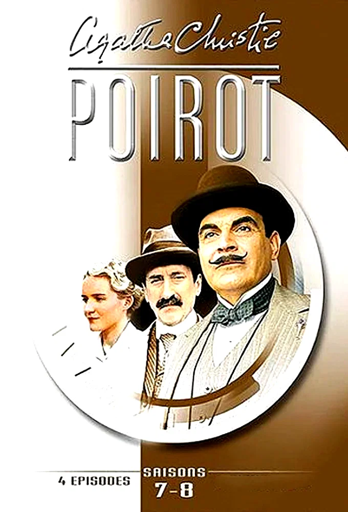 Photo de la saison 8 : Hercule Poirot