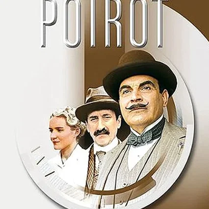 Photo de la saison 8 : Hercule Poirot
