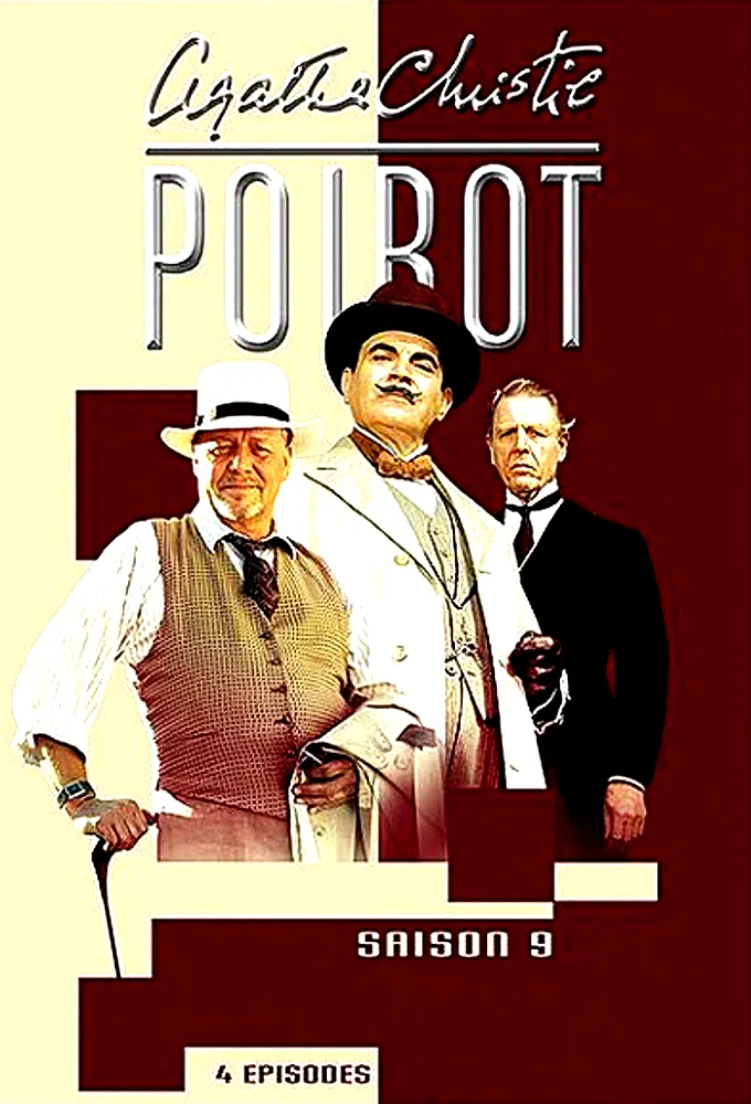 Photo de la saison 9 : Hercule Poirot
