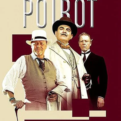 Photo de la saison 9 : Hercule Poirot