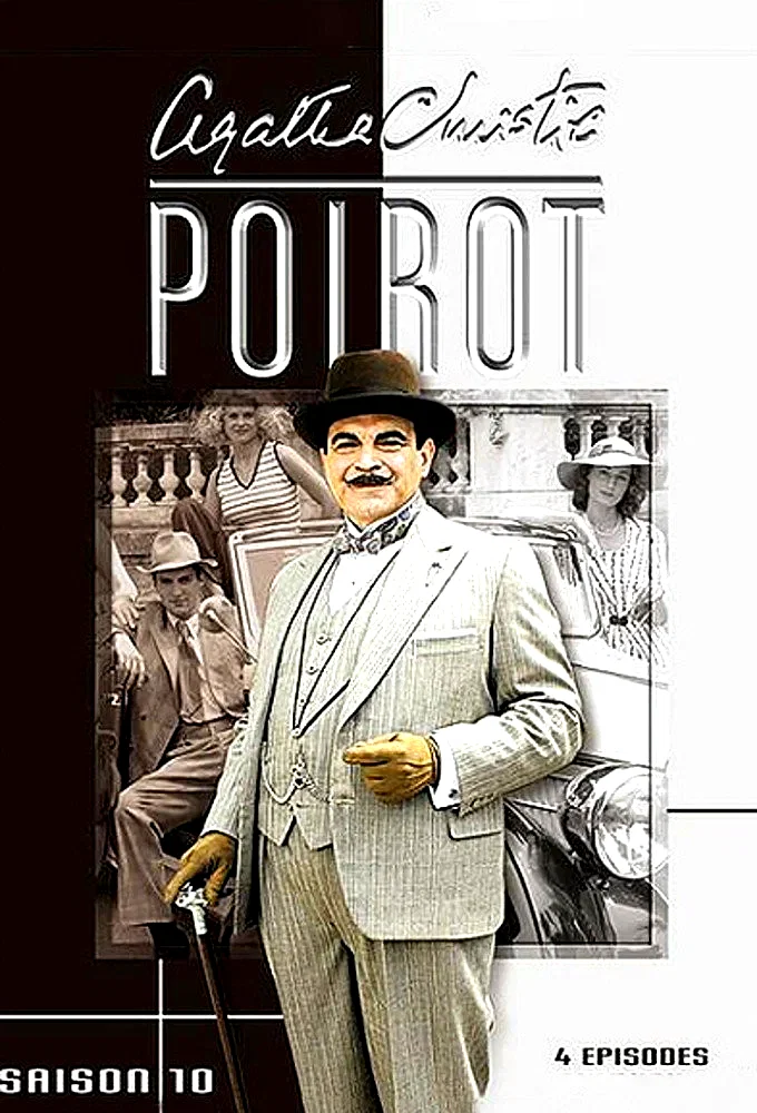 Photo de la saison 10 : Hercule Poirot