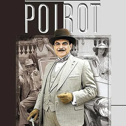 Photo de la saison 10 : Hercule Poirot