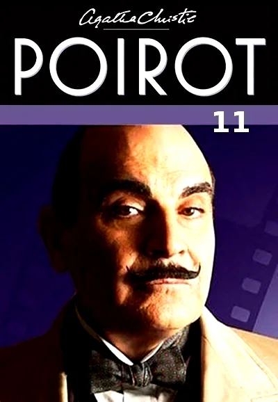 Photo de la saison 11 : Hercule Poirot