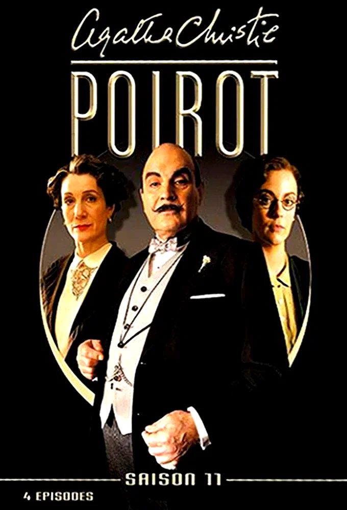 Photo de la saison 11 : Hercule Poirot