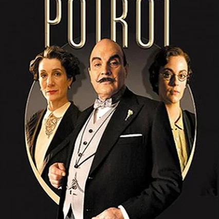 Photo de la saison 11 : Hercule Poirot