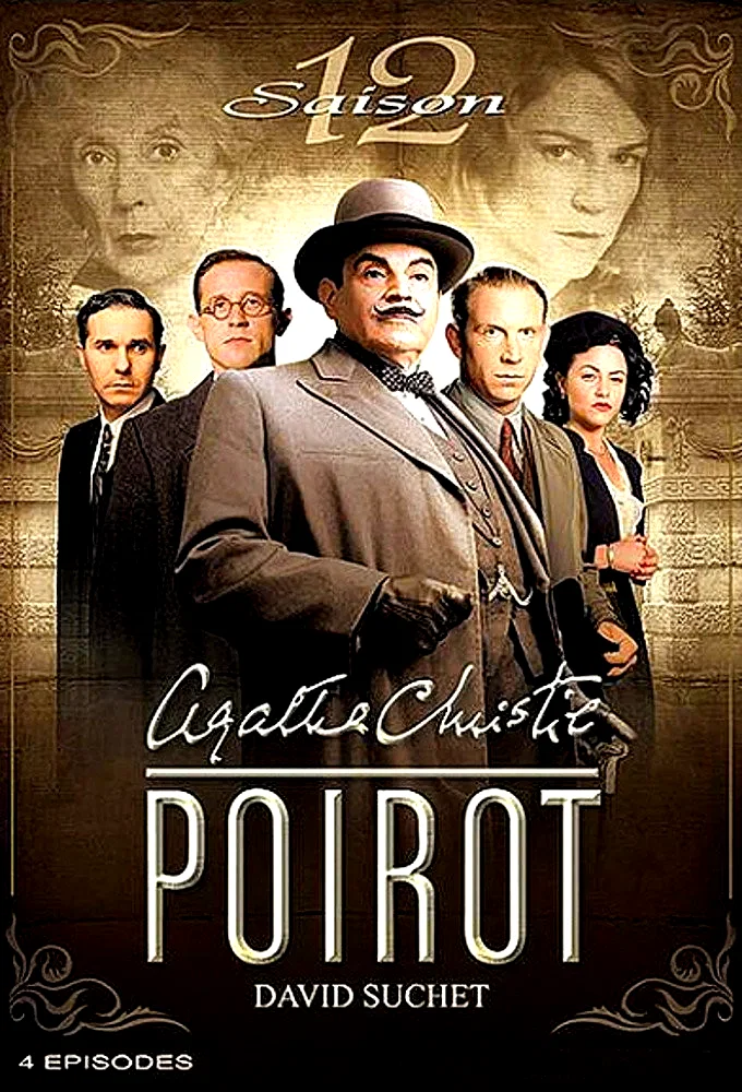 Photo de la saison 12 : Hercule Poirot