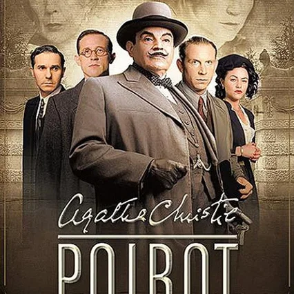 Photo de la saison 12 : Hercule Poirot