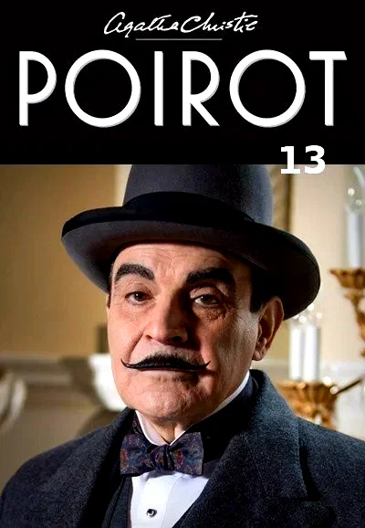 Photo de la saison 13 : Hercule Poirot