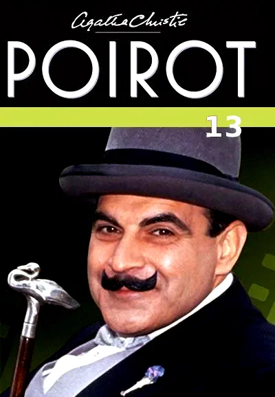Photo de la saison 13 : Hercule Poirot